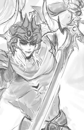 Sketch: $35 (Head-Waist) $55 (Full Body)